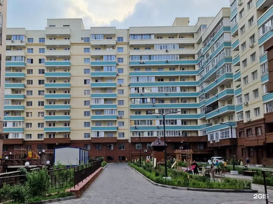 Уютные Апартаменты Palladium Almaty Apartment